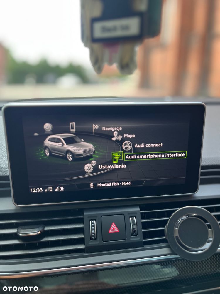 Audi SQ5 TDI Quattro Tiptronic - 29