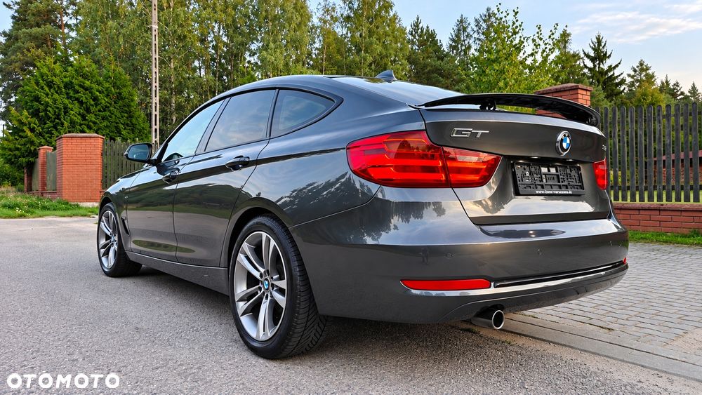 BMW 3GT - 3