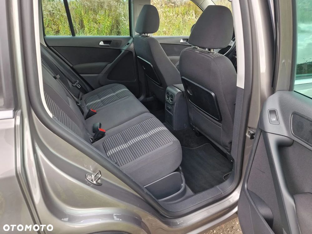 Volkswagen Tiguan 2.0 TDI DPF Sport & Style - 15