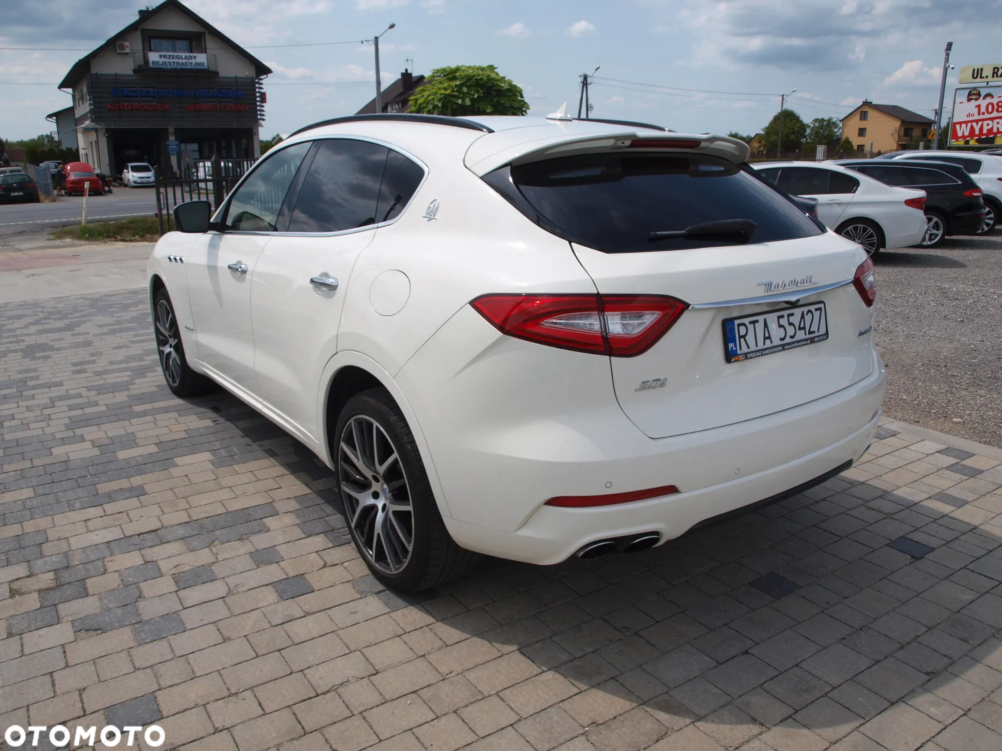 Maserati Levante S Q4 GranSport - 3