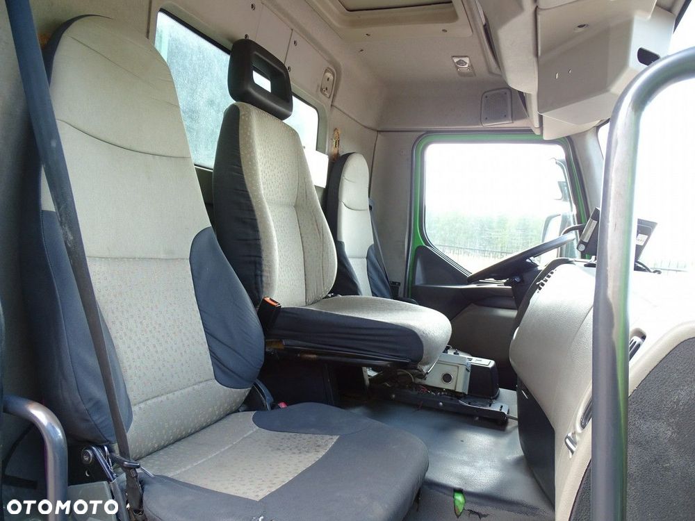 Renault PREMIUM 310 DXI Śmieciarka Dwu Komorowa Sprowadzony - 7