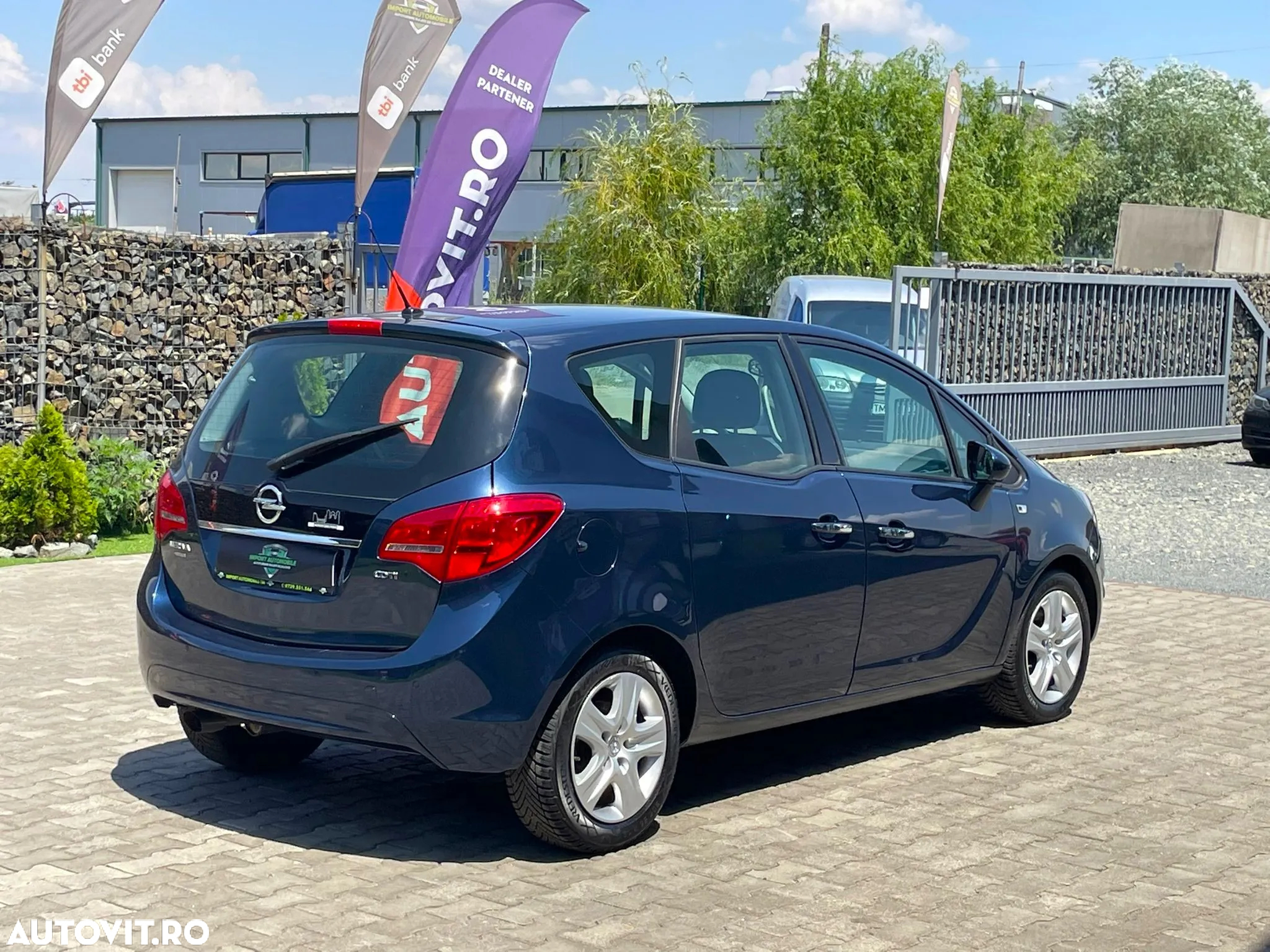 Opel Meriva 1.7 CDTI Cosmo - 5