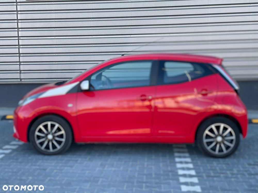 Toyota Aygo - 2