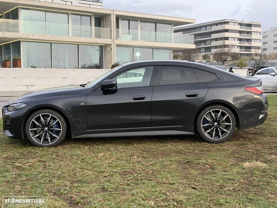 BMW 420 Gran Coupé d Sport-Aut. M Sport - 7