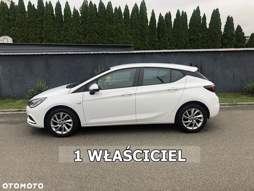 Opel Astra 1.4 T GPF Enjoy - 8