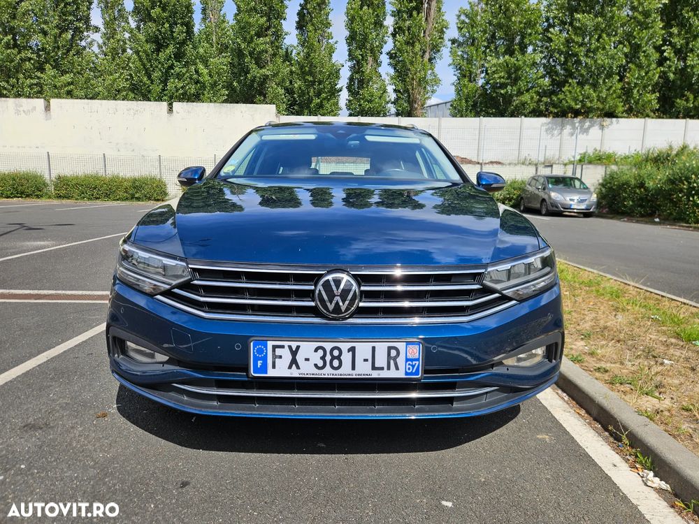 Volkswagen Passat 2.0 TDI SCR DSG Business - 31