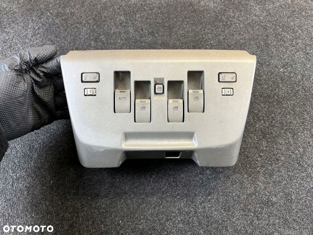 lincoln navigator II panel przełącznik szyb 3C5T-14540-AA