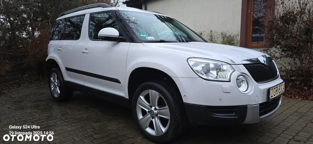 Skoda Yeti 2.0 TDI FAMILY - 4