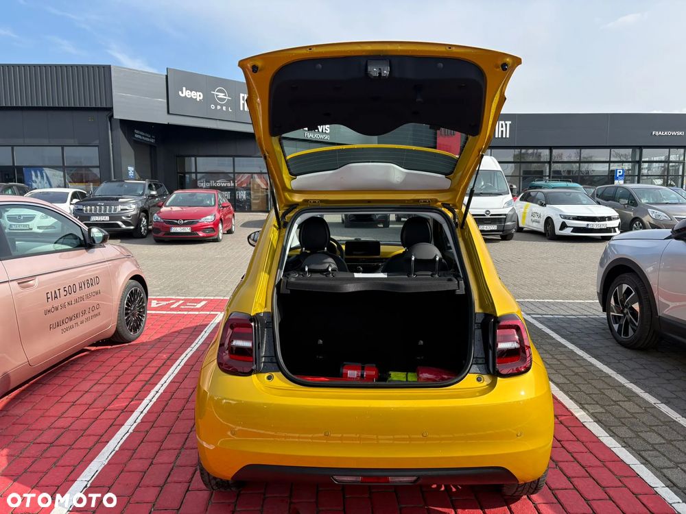 Fiat 500 1.0 GSE Torino - 17