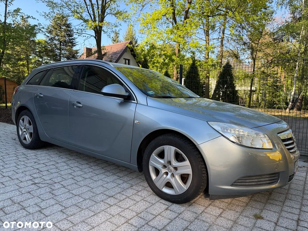 Opel Insignia 2.0 CDTI Edition - 2