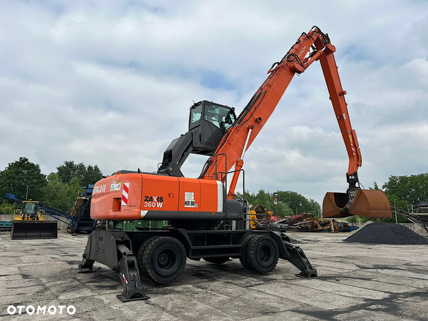Hitachi ZX360 W-3
