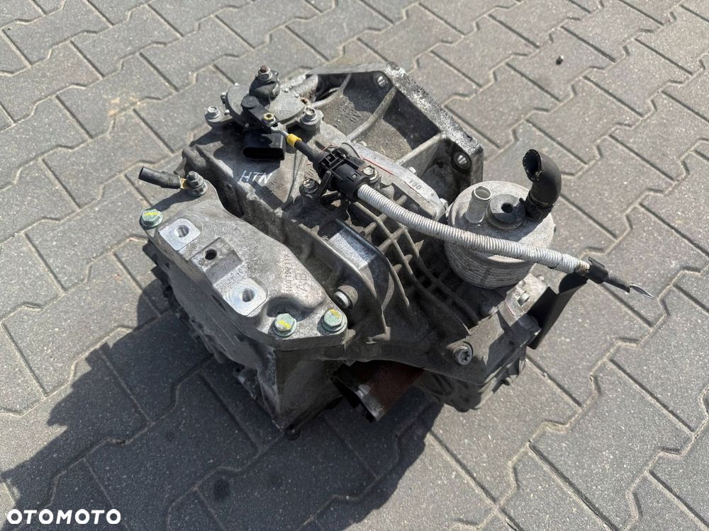 AUTOMATYCZNA SKRZYNIA Z KONWERTEREM 1.6 8V HTN VW GOLF V 2008 - 1