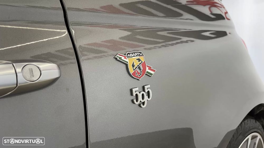 Abarth 595 1.4 T-Jet Turismo - 16