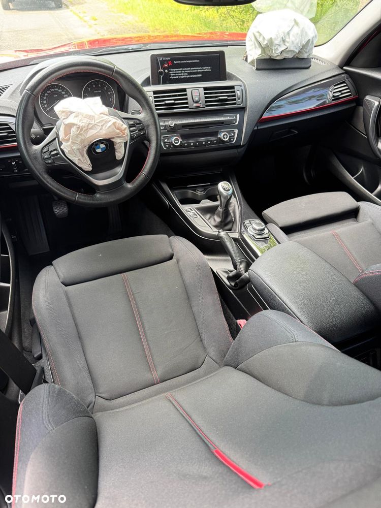 BMW Seria 1 118i Sport Line - 5