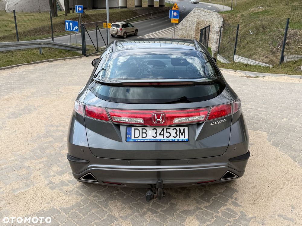 Honda Civic 1.4 Comfort - 4