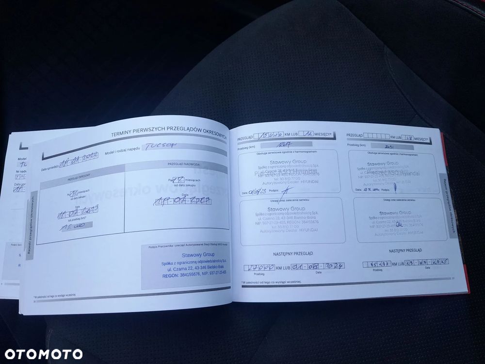 Hyundai Tucson 1.6 T-GDi N Line 2WD - 30