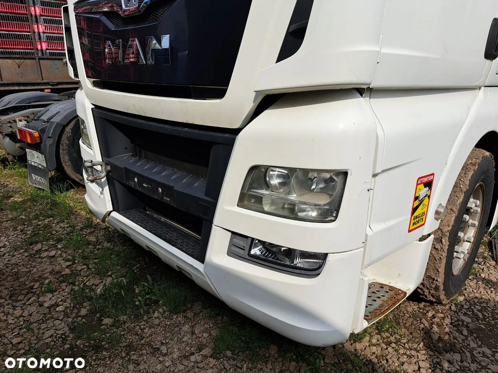 KABINA KOMPLETNA MAN TGX XLX EURO 6 - 6