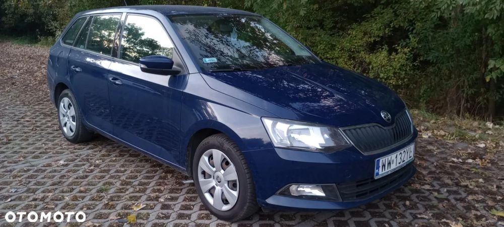 Skoda Fabia 1.0 Ambition - 1