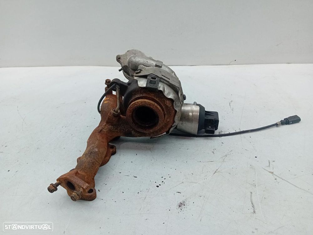 Turbo / compressor VOLKSWAGEN Tiguan (5N) - 4