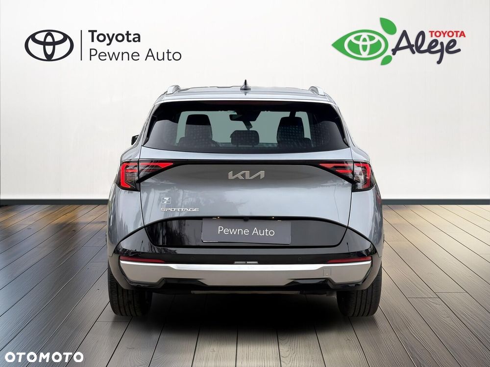 Kia Sportage 1.6 T-GDI Anniversary 2WD DCT - 5