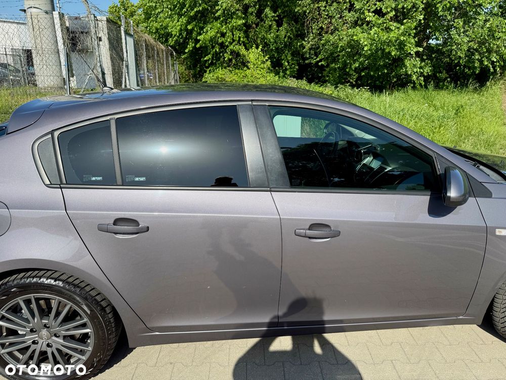 Chevrolet Cruze 2.0TD LTZ+ - 10