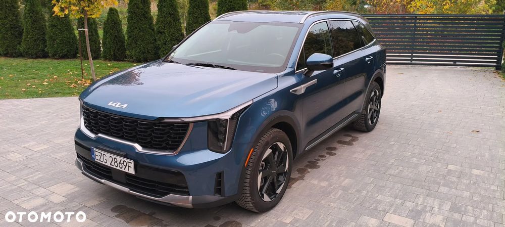 Kia Sorento 2024 photo 2