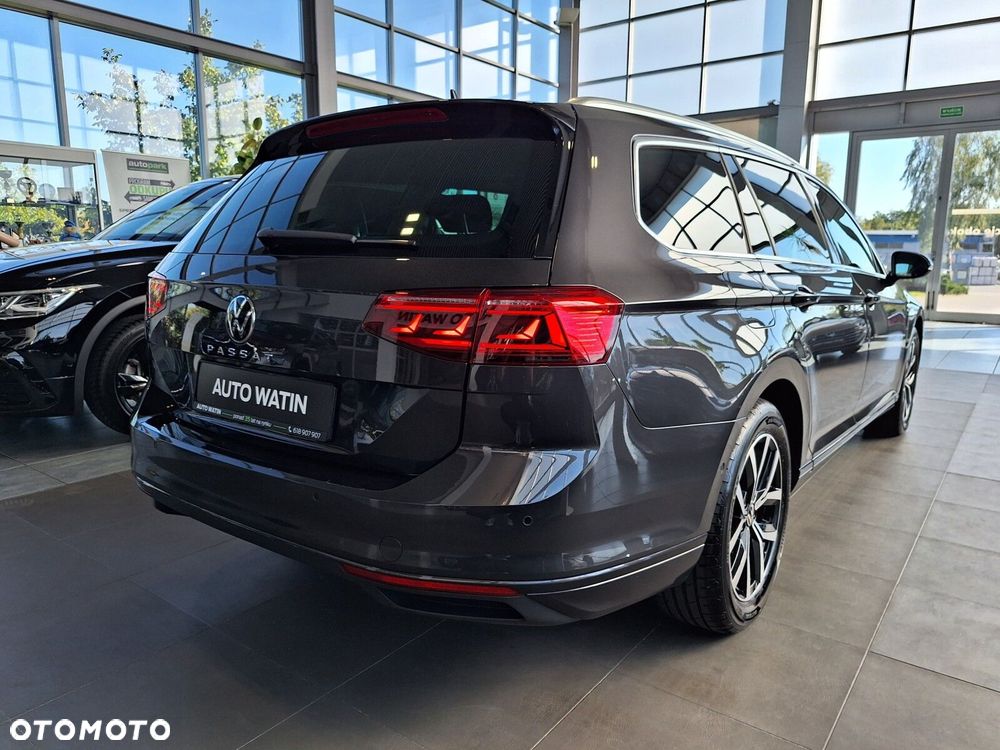 Volkswagen Passat Variant 2.0 TDI EVO Business DSG - 5