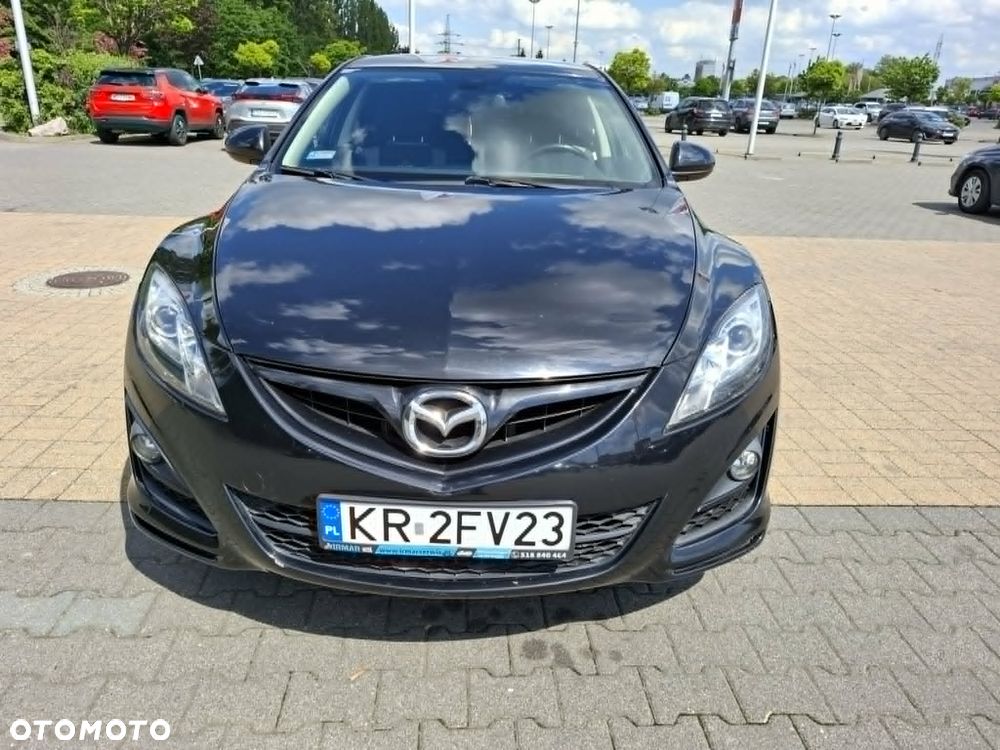 Mazda 6 2.0 Exclusive - 7
