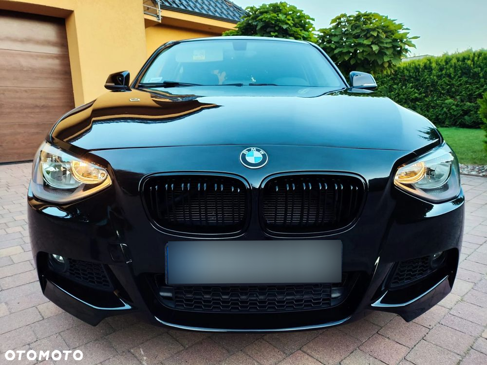 BMW Seria 1 118d - 4