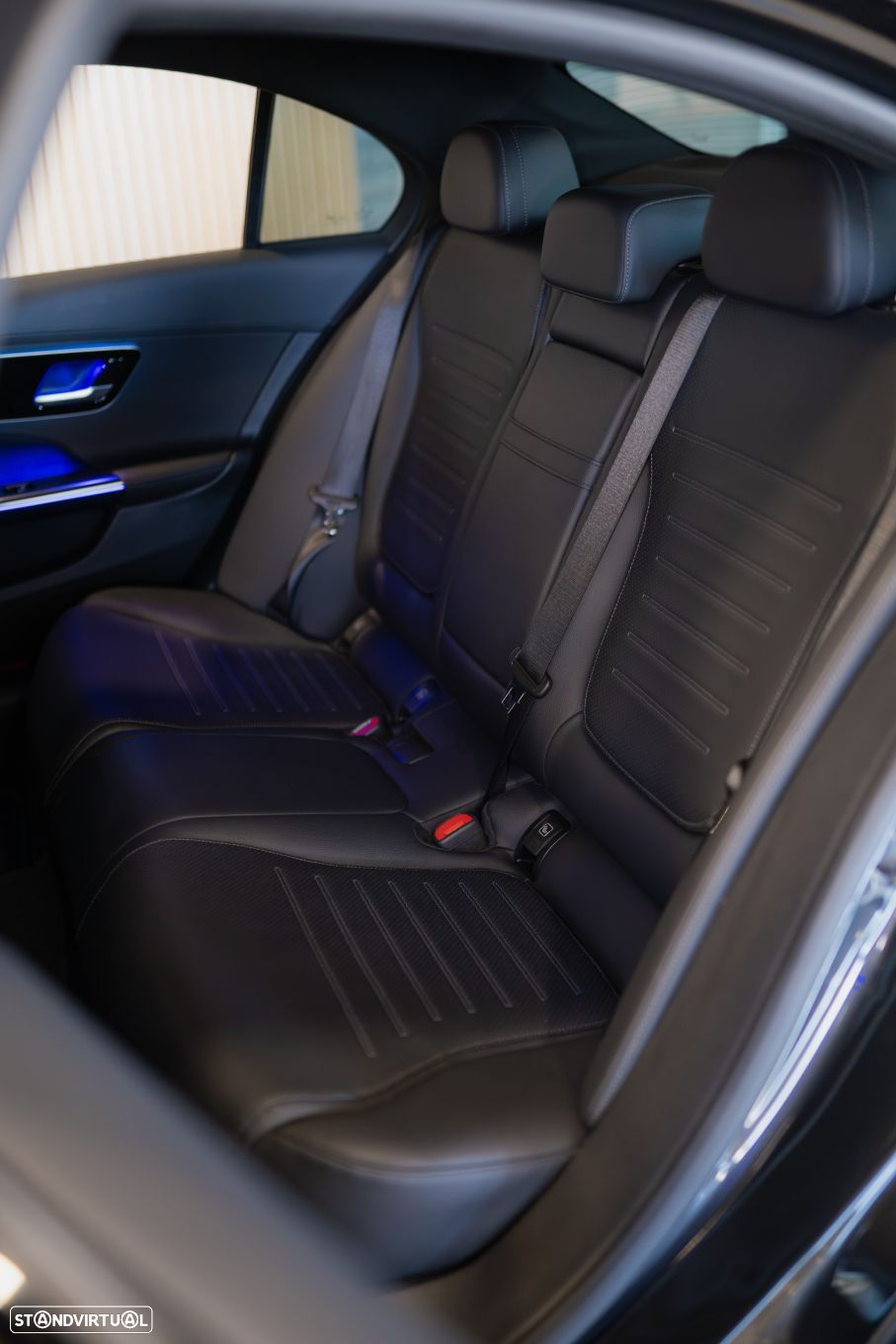 Mercedes-Benz C 300 e AMG Line - 46