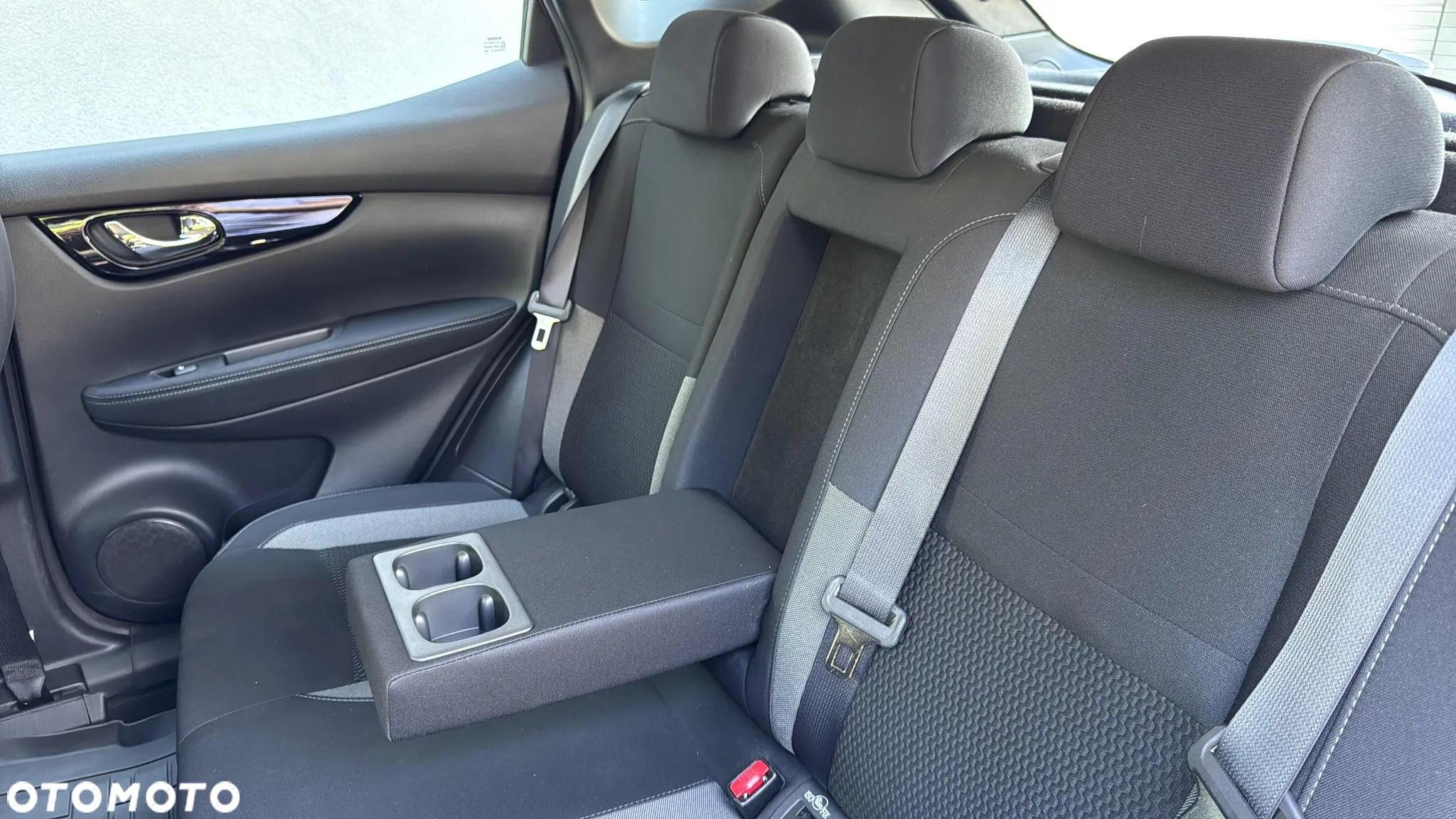 Nissan Qashqai 1.2 DIG-T Acenta EU6 - 17