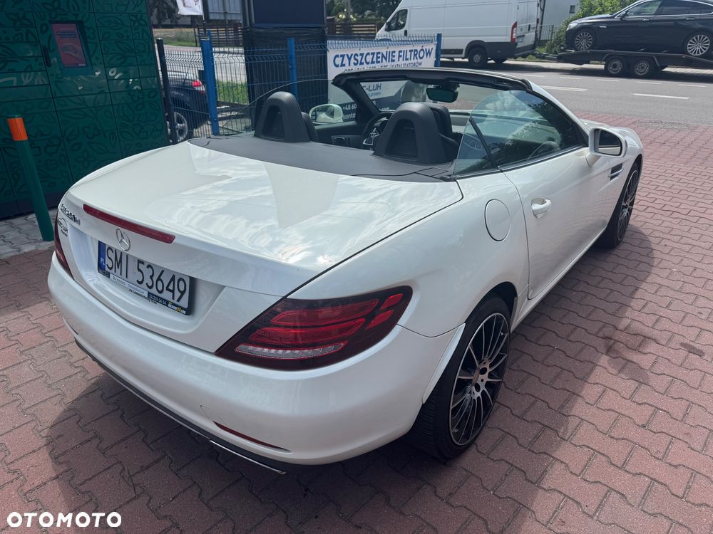 Mercedes-Benz SLK 250 CDI BlueEff - 20
