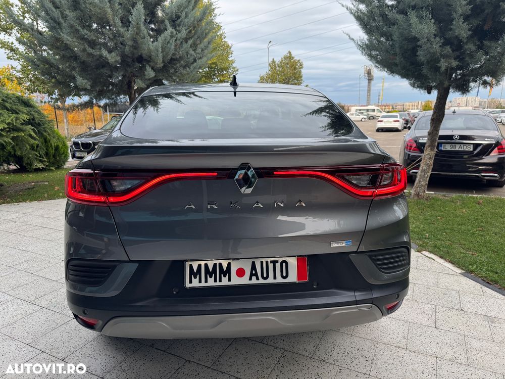 Renault Arkana E-TECH 145 Evolution - 3