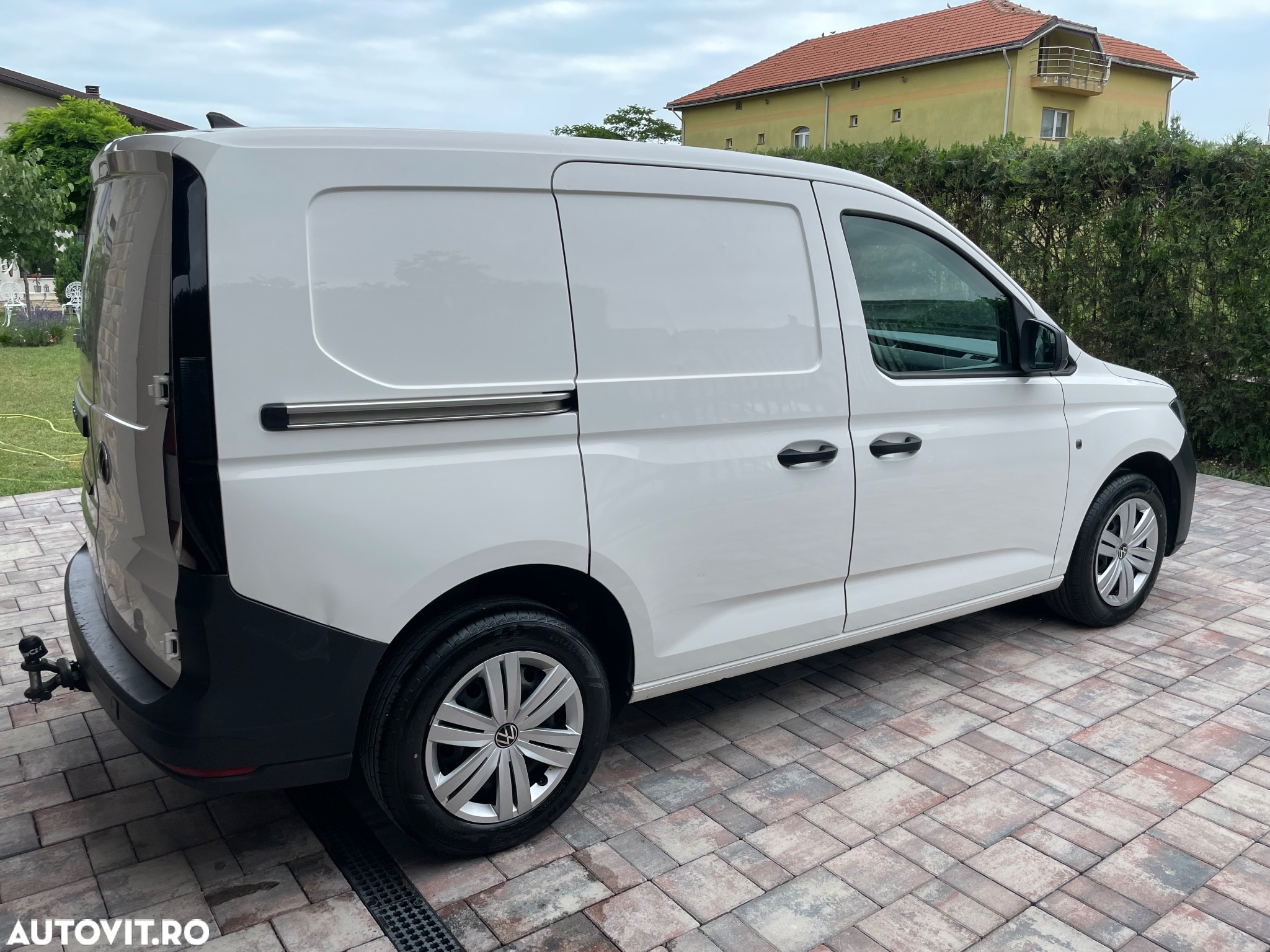 Volkswagen Caddy 2.0 TDI 75 kW - 5