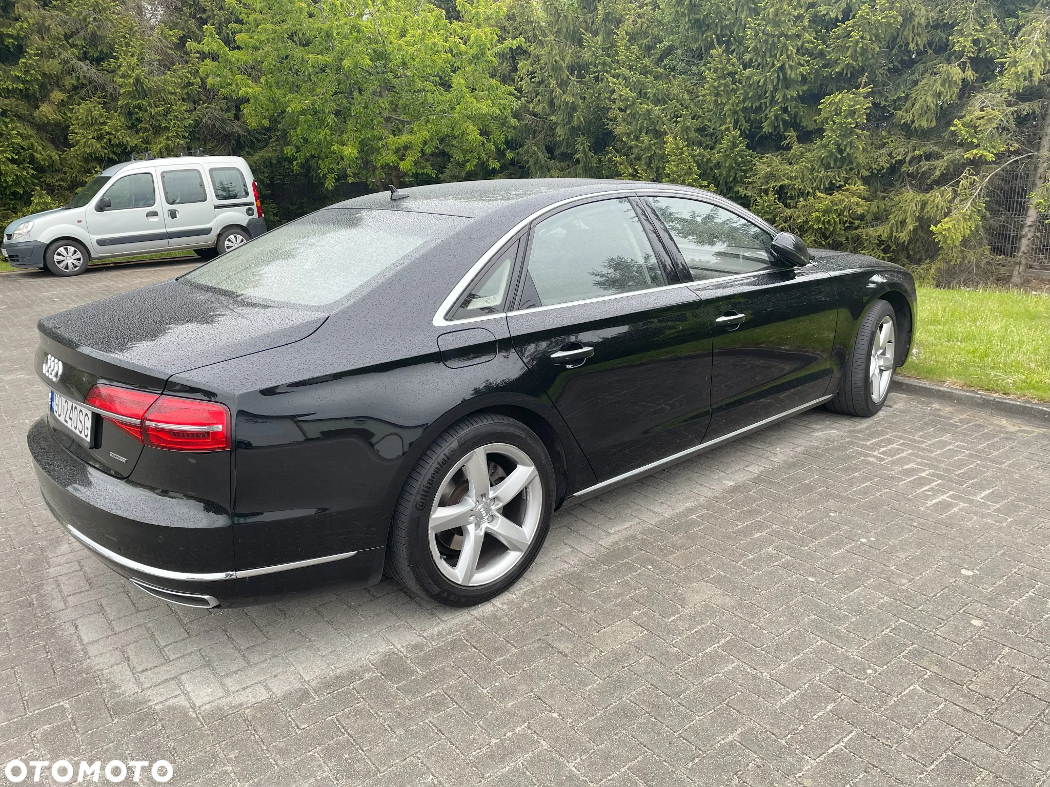 Audi A8 3.0 TDI Quattro - 3