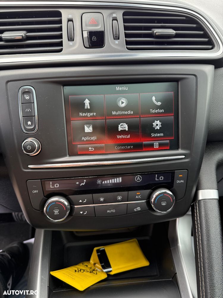 Renault Kadjar Energy dCi 130 CROSSBORDER-S - 26