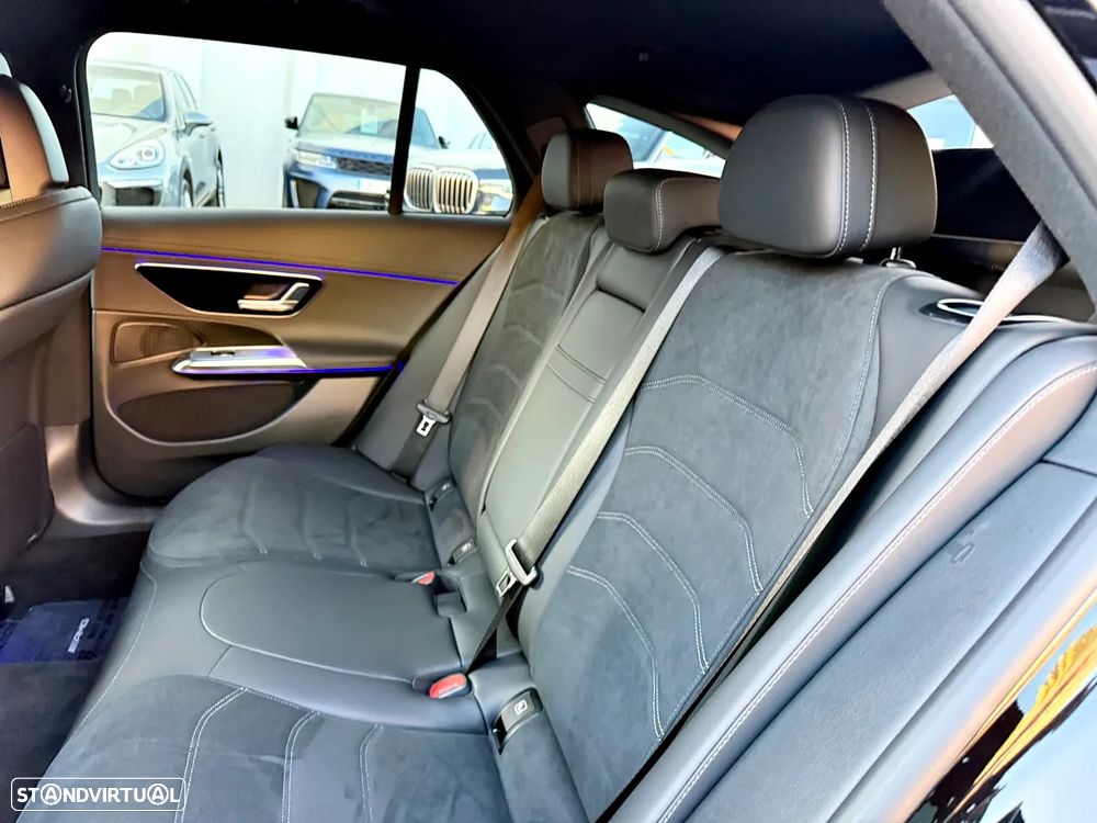 Mercedes-Benz E 300 de - 34