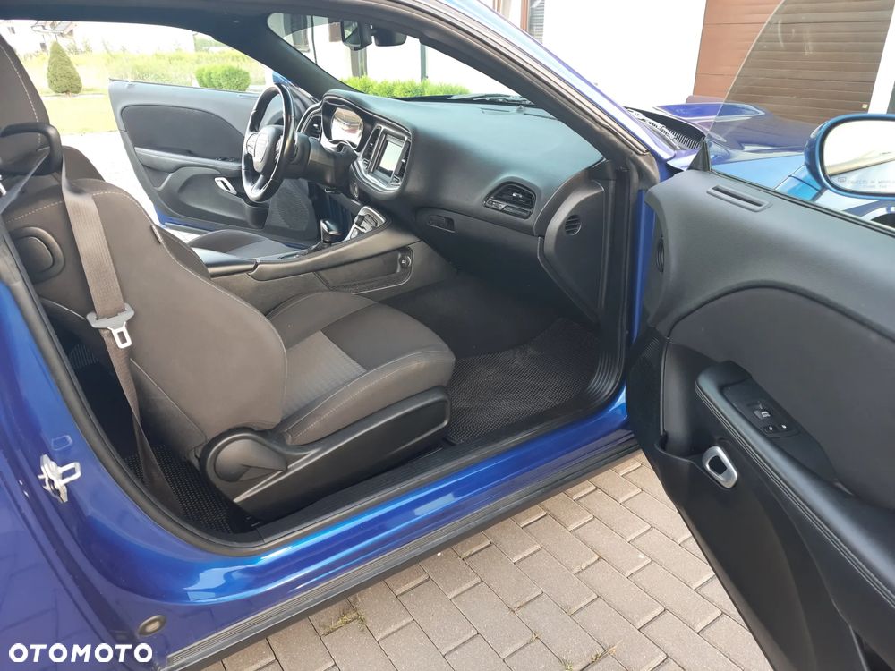 Dodge Challenger Automatik R/T Plus Classic - 15