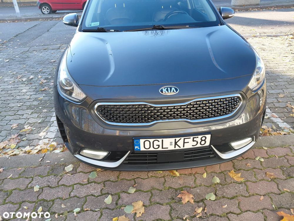 Kia Niro 1.6 GDI Hybrid L - 13