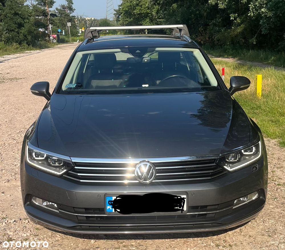 Volkswagen Passat 1.8 TSI BMT Highline DSG - 3