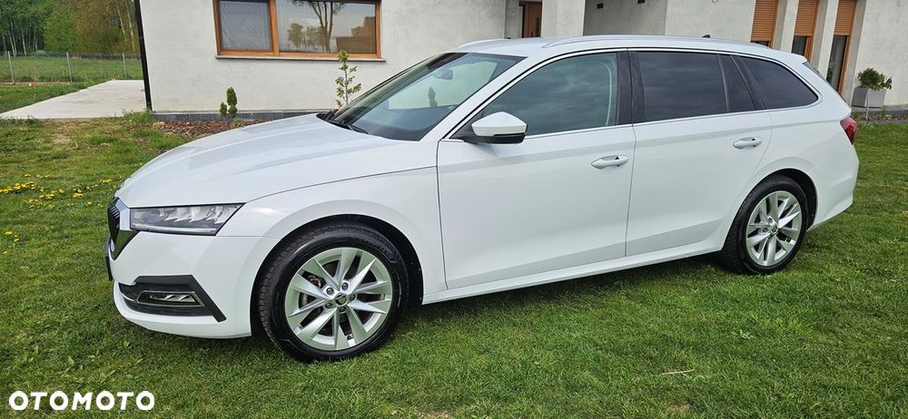 Skoda Octavia 1.5 TSI e-TEC DSG Style - 3