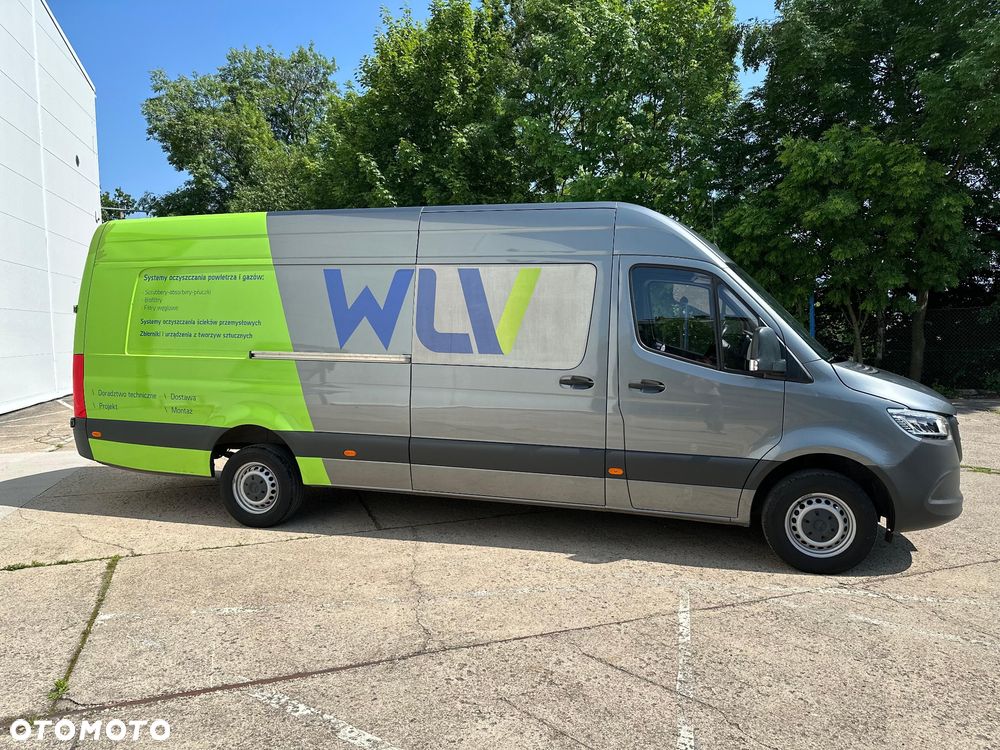 Mercedes-Benz Sprinter - 5