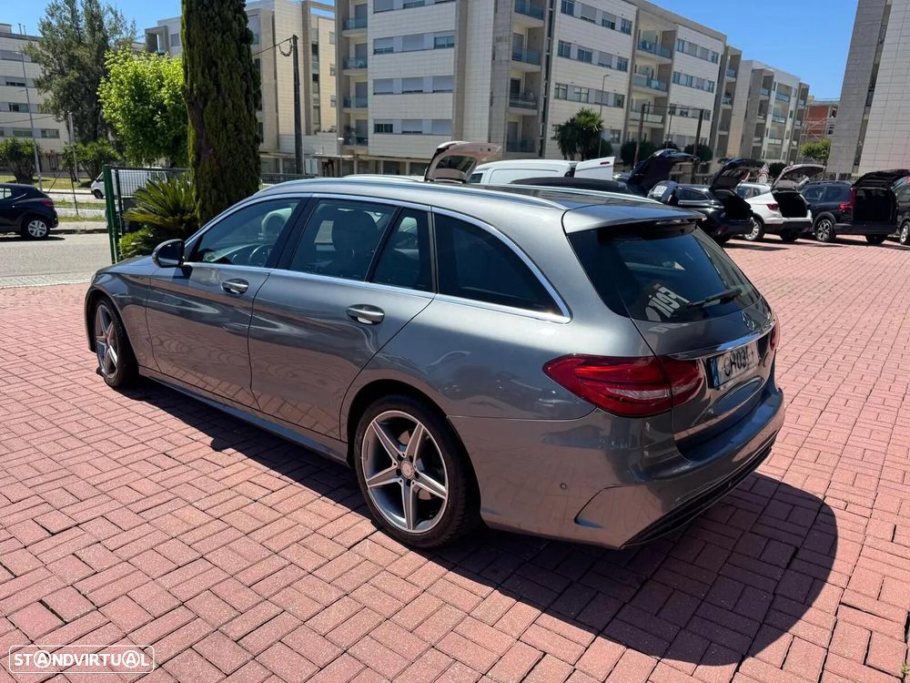 Mercedes-Benz C 180 (BlueTEC) d Station 7G-TRONIC - 13