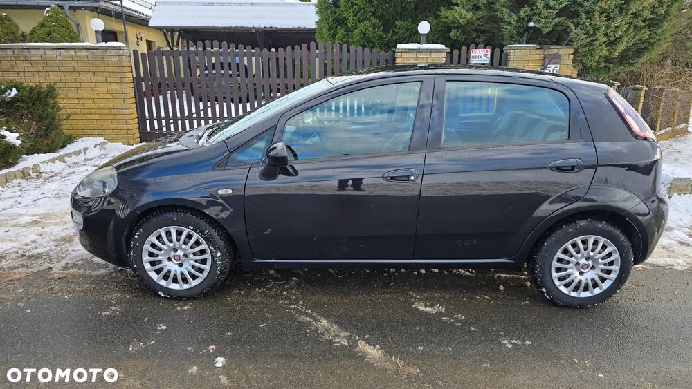 Fiat Punto 2012 - 10