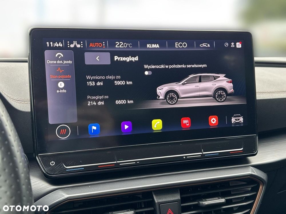 Cupra Formentor 1.4 e-Hybrid VZ DSG - 27