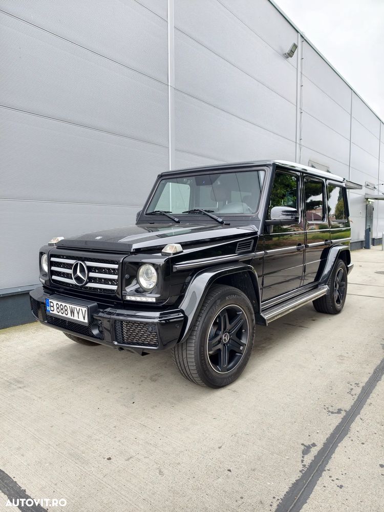 Mercedes-Benz G - 2