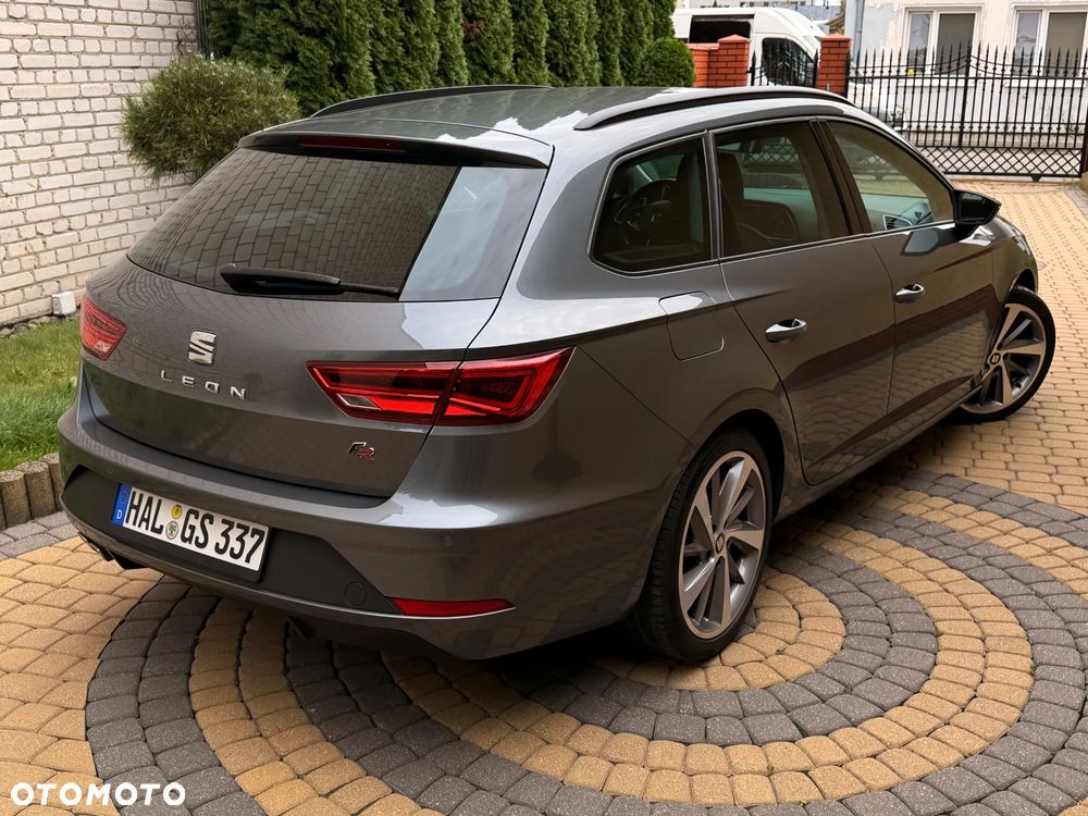 Seat Leon 2.0 TDI DPF Start&Stop FR - 12