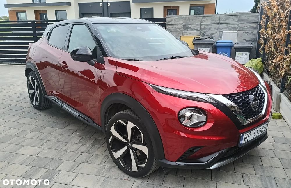 Nissan Juke 1.0 DIG-T DCT N-Design - 3
