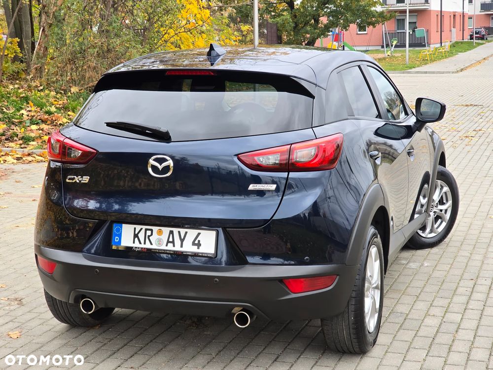 Mazda CX-3 2.0 Skyenergy - 35