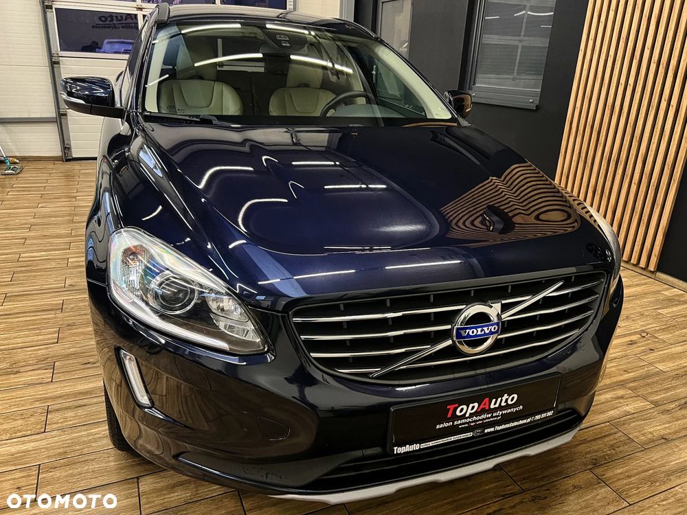 Volvo XC 60 D4 Geartronic Summum - 4